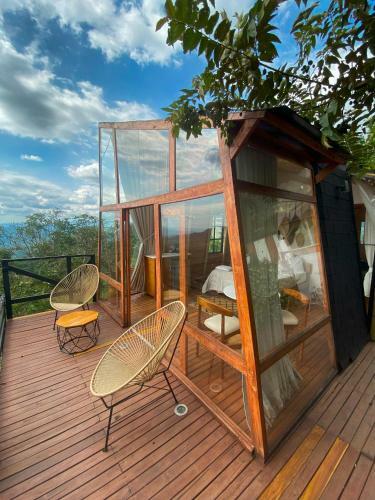 Naturalmente Glamping