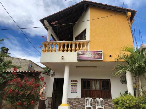 Apartamento Alojamiento Casa Taganga