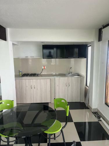 Apartamento Casa Sobre La Roca