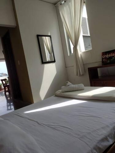 Apartamento Luminoso Hospedaje Con Balc�n