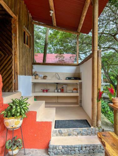Hotel Tayrona Cachaco River Ecohostal
