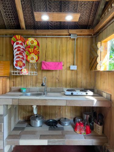 Hotel Tayrona Cachaco River Ecohostal