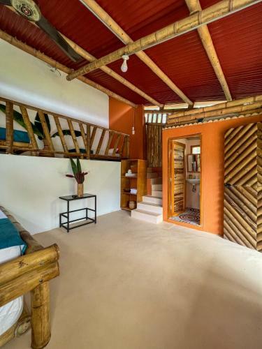 Hotel Tayrona Cachaco River Ecohostal