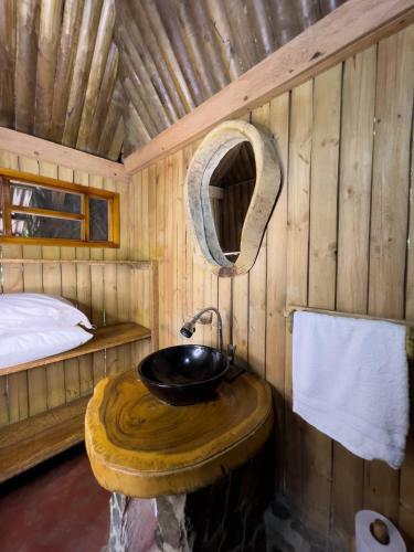 Hotel Tayrona Cachaco River Ecohostal