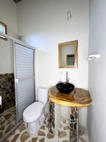 Hotel Tayrona Cachaco River Ecohostal