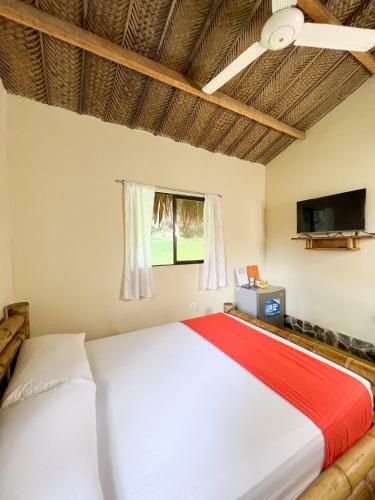 Hotel Tayrona Cachaco River Ecohostal