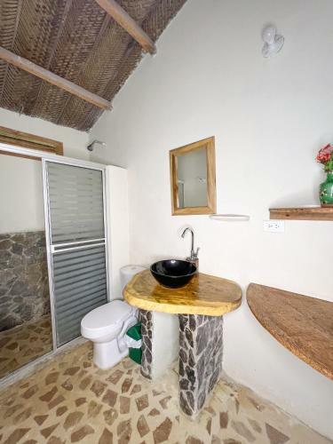 Hotel Tayrona Cachaco River Ecohostal