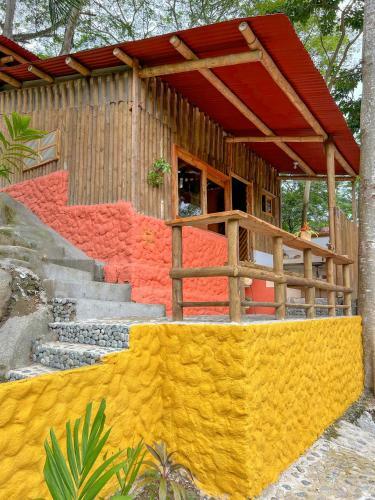Hotel Tayrona Cachaco River Ecohostal