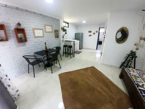 Apartamento Sunset View, Taganga