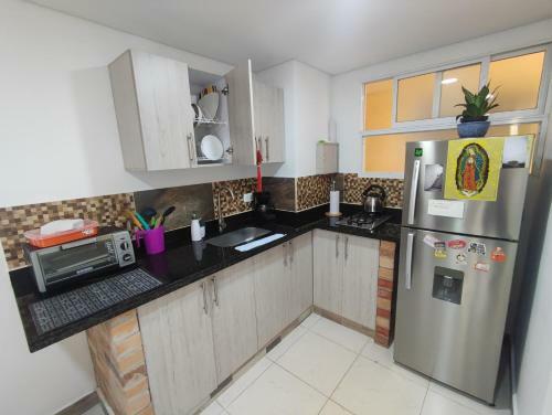 Beautiful And Bright Studio Apartment With Rooftop