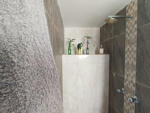 Beautiful And Bright Studio Apartment With Rooftop