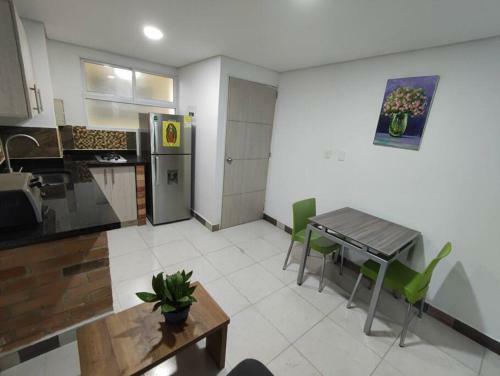 Beautiful And Bright Studio Apartment With Rooftop