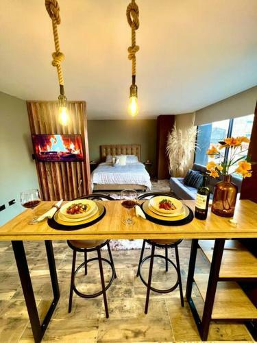 Apartamento Lujoso Apto 404 Barrio Ingenio