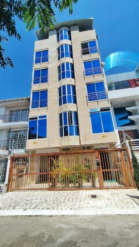 Apartamento Edificio Grandsky