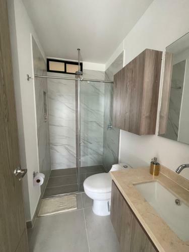 Apartaestudio De Lujo En Cali