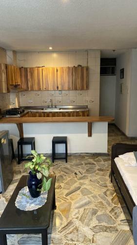 Apartamento Hotel Montecarlo