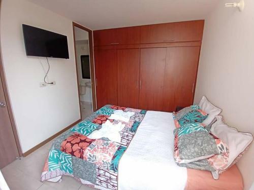Apartamento Familiar En El Sur