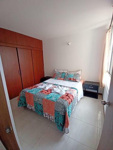 Apartamento Familiar En El Sur