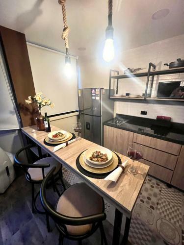 Apartamento Lujoso Apto 504 Barrio Ingenio