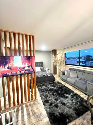 Apartamento Lujoso Apto 504 Barrio Ingenio