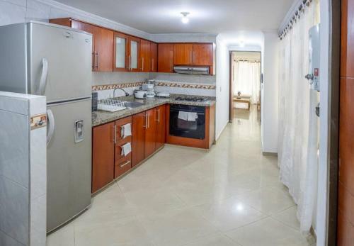 Apartamento, Hermoso Y Familiar