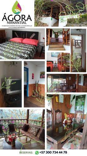 Agroturismo �gora Manantial