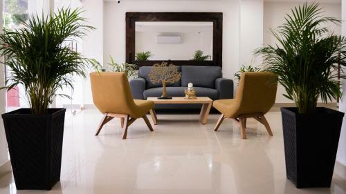 Hotel Arisha Cali
