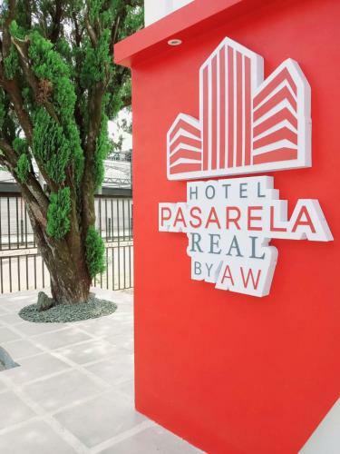 Aw Hotel Pasarela Real