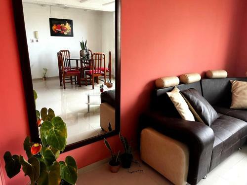 Apartamento Nuevo, Amplio, Iluminado, Tranquilo, Acogedor.
