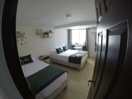 Hostal Casa Hotel Flor Del Valle