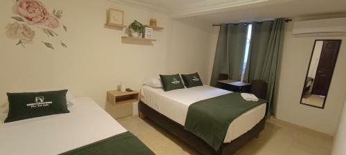 Hostal Casa Hotel Flor Del Valle