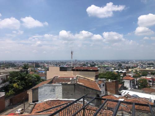 Hermoso Apartaestudio Miraflores 302