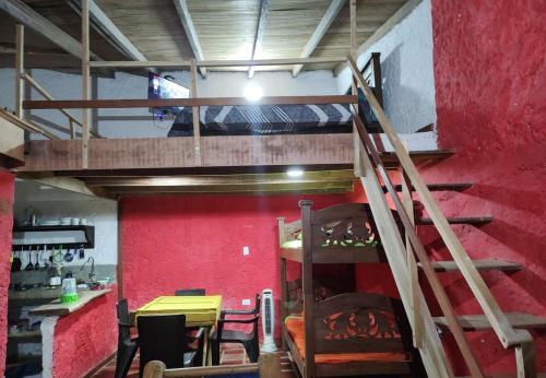 Apartamento Estad�a Saraisa