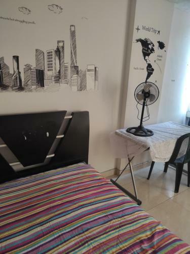 Habitaci�n Con Ba�o Privado En Zona Rosa