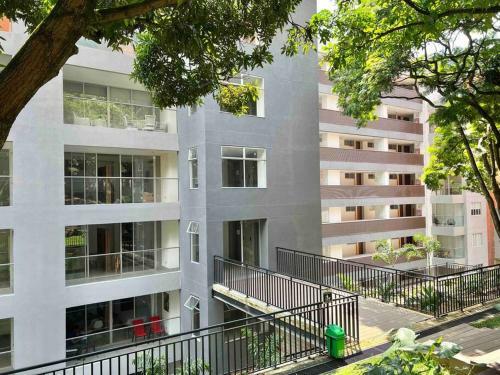 Glamorous New 2br Apartment In Granada