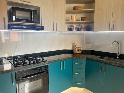 Apartamento Secure 3-br In South Cali Pool & Pet-friendly