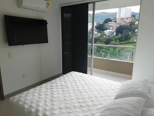 Apartamento Norte Con Vista Hacia Monta�a