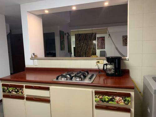 Apartamento Penthouse Perfection: El Pe�on