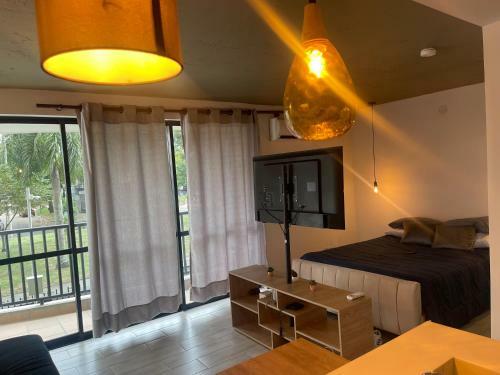 Apartamento Nuevo Y Moderno Estudio