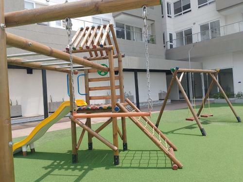 Apartamento Edificio Portus