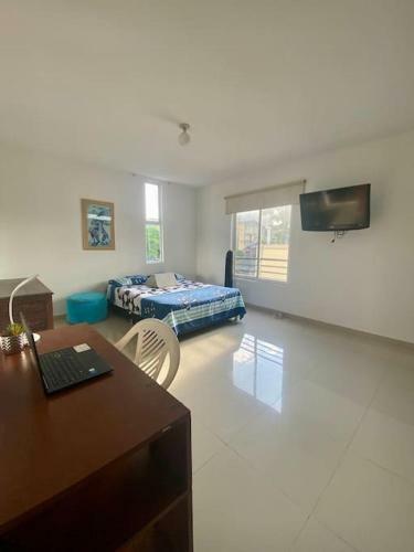 Apartamento Estudio En La Flora, Cali