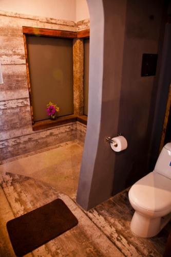 Ecofinca Caprina Los Guaduales (chalet Colibr�)