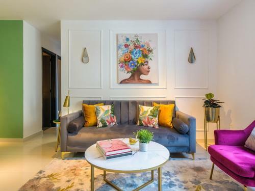 Fabulous New 2br Apartment In El Ingenio 402