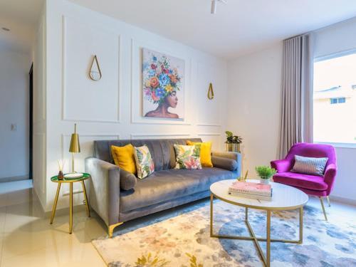 Fabulous New 2br Apartment In El Ingenio 402