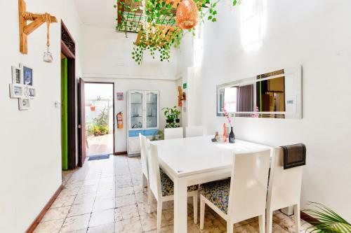 Casa Blanca San Antonio Hostal Boutique