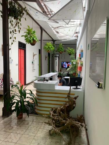 Casa Blanca San Antonio Hostal Boutique