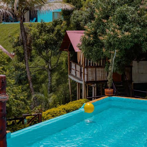 Glamping Mirador Santa Fe-sopetran