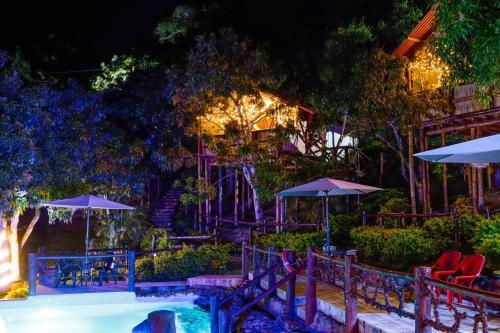 Glamping Mirador Santa Fe-sopetran