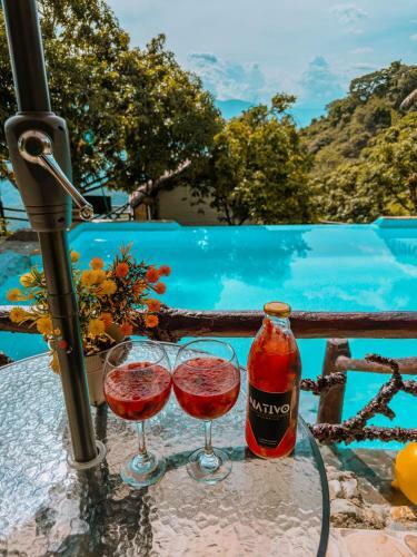 Glamping Mirador Santa Fe-sopetran