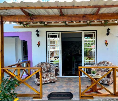 Apartamento Posada Villa Bryan